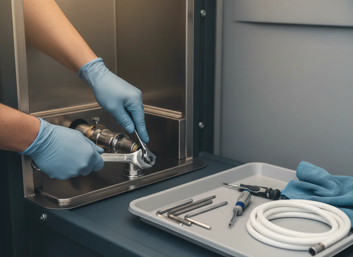 Why choose Portable Toilet Rental in Lake Fork, IL
